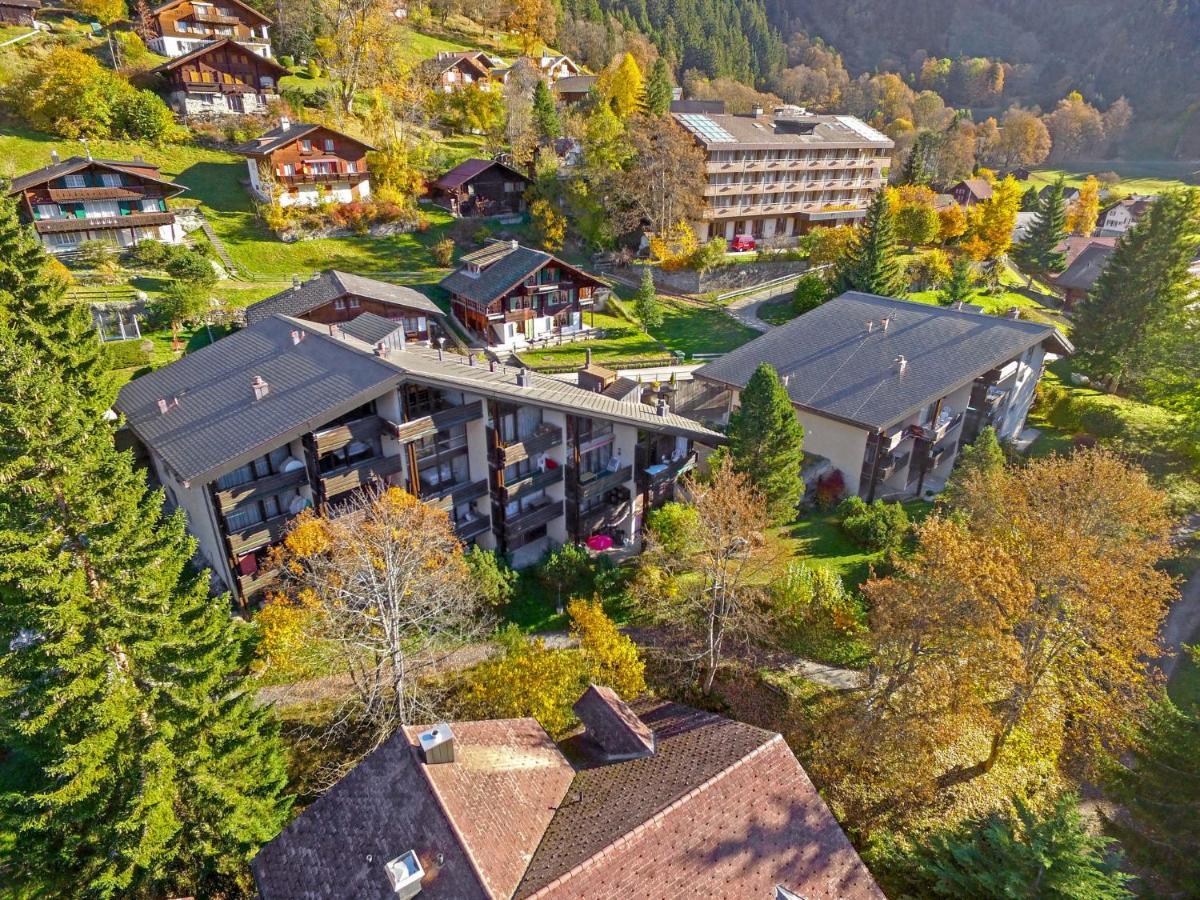 Apartment Im Gruebi-1 By Interhome Wengen Exterior foto
